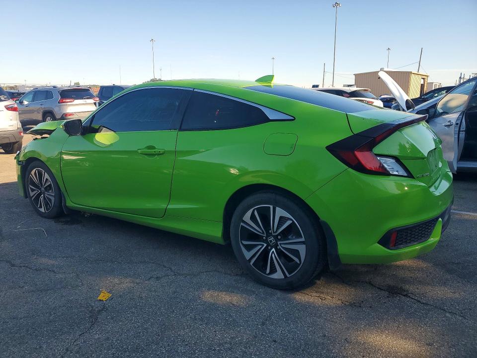 Aukcja sprzedaży 2017 Honda Civic, vin: 2HGFC3B33HH354081, numer aukcji: 58143866