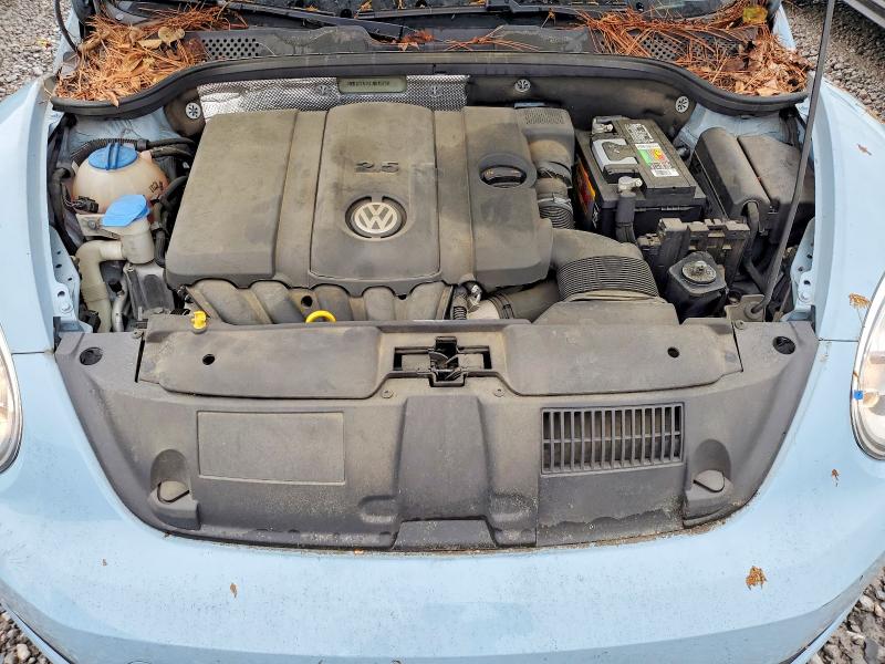 Продажа на аукционе авто 2014 Volkswagen Beetle, vin: 3VWJP7AT5EM615758, номер лота: 57239236