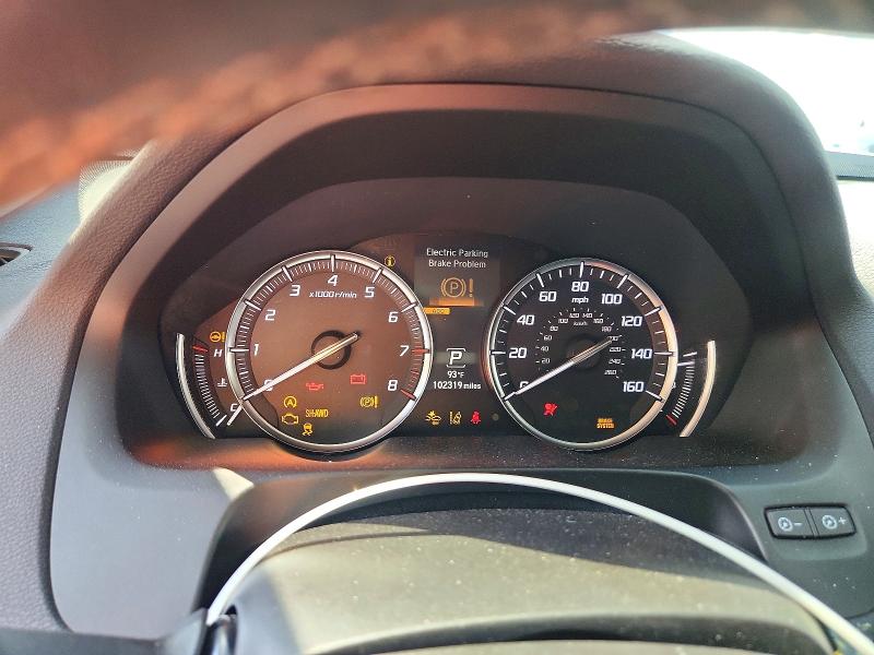 Aukcja sprzedaży 2017 Acura Tlx, vin: 19UUB3F76HA000903, numer aukcji: 58449736