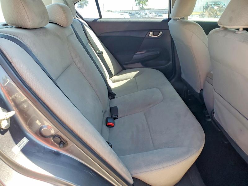 Продажа на аукционе авто 2013 Honda Civic, vin: 19XFB2F5XDE073506, номер лота: 54761176