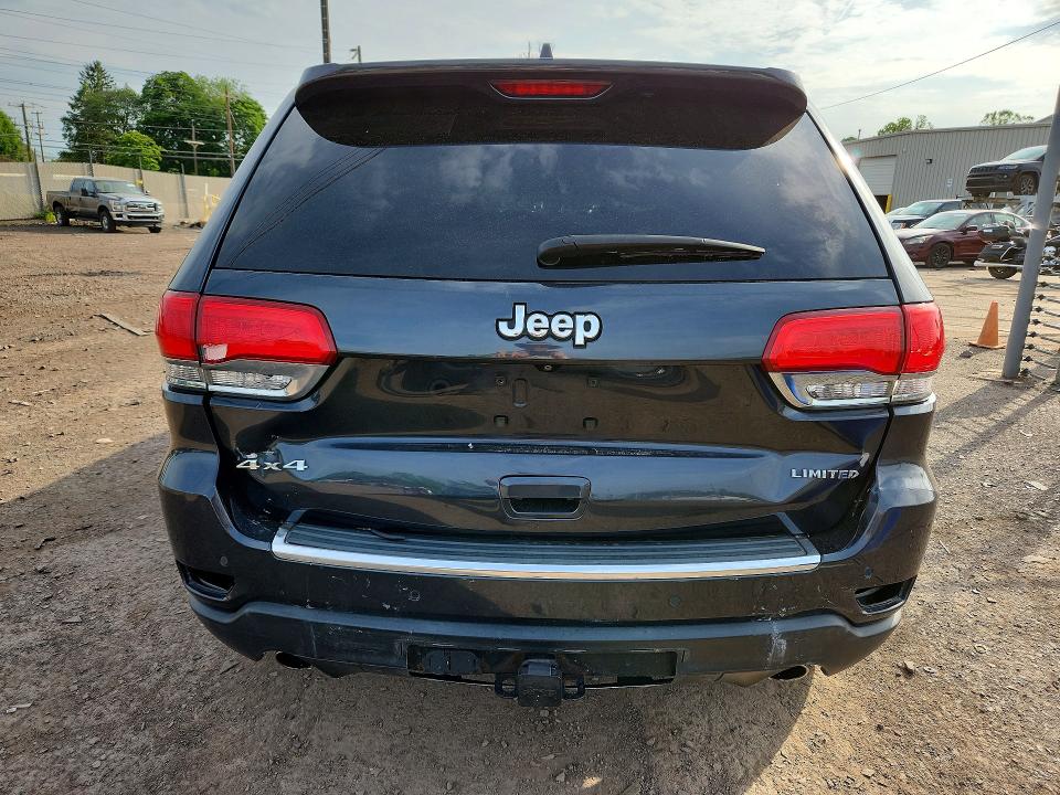 Продаж на аукціоні авто 2014 Jeep Grand Cherokee, vin: 1C4RJFBG1EC546216, номер лоту: 56829976
