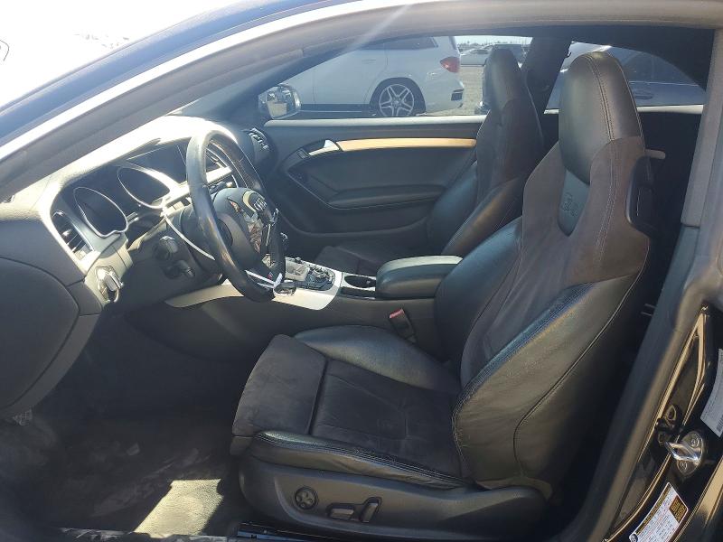 Aukcja sprzedaży 2012 Audi S5, vin: WAUGVAFRXCA017010, numer aukcji: 58813316