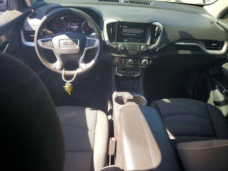 56123246 :رقم المزاد ، 3GKALMEG6PL161821 vin ، 2023 Gmc Terrain مزاد بيع