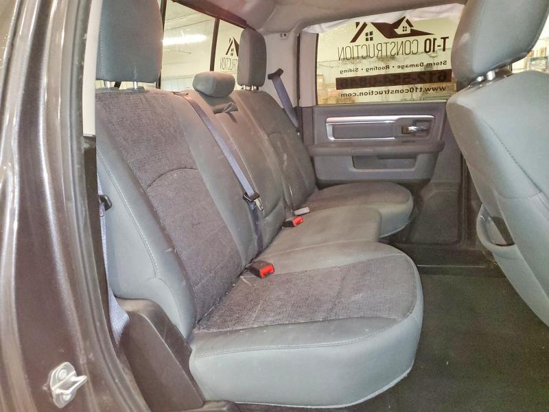 Продажа на аукционе авто 2016 Ram 1500, vin: 1C6RR7LT5GS350581, номер лота: 56976636