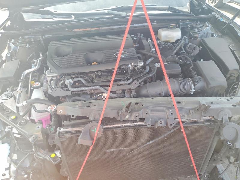 2025 Lexus Es 300h მანქანა იყიდება აუქციონზე, vin: 58ADA1C17SU054551, აუქციონის ნომერი: 58233246