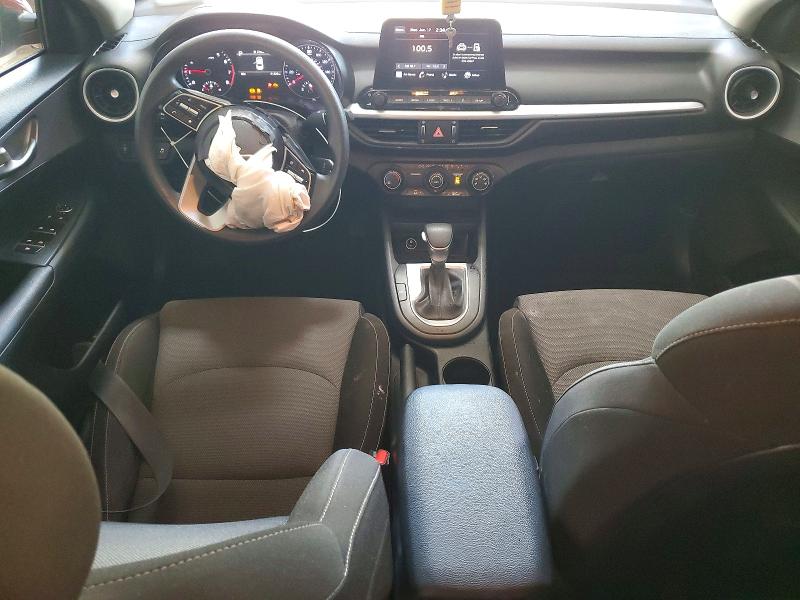 57716126 :رقم المزاد ، 3KPF24AD8RE718753 vin ، 2024 Kia Forte مزاد بيع