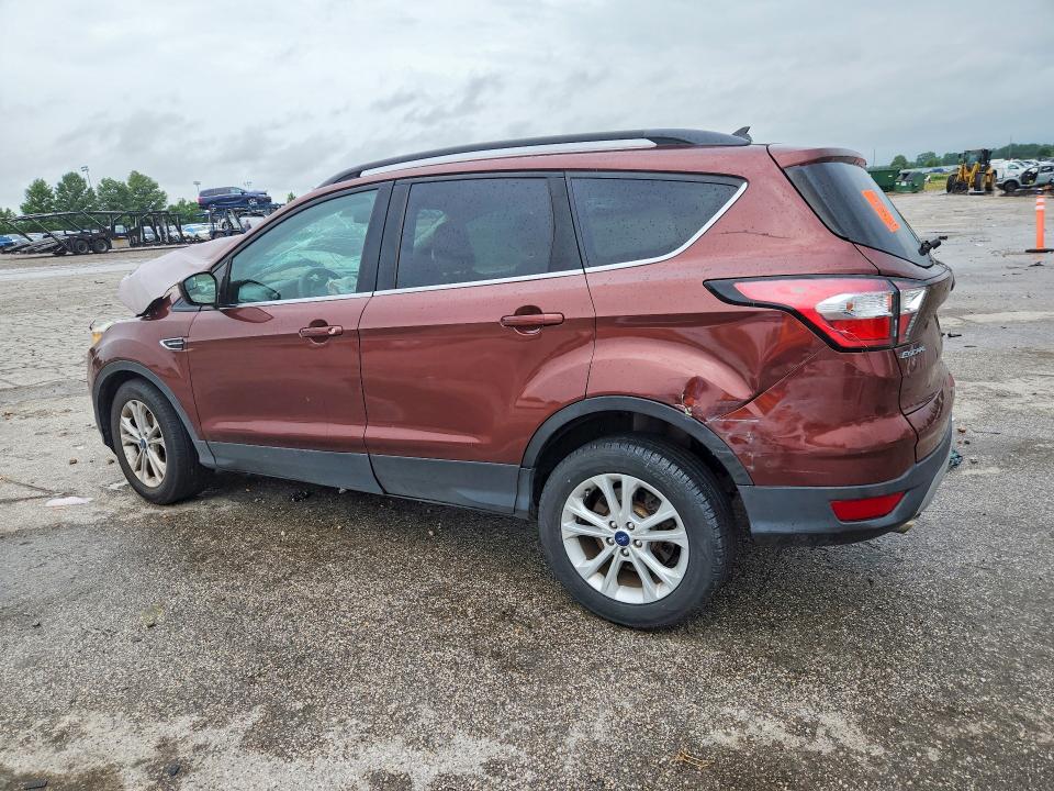 Продаж на аукціоні авто 2018 Ford Escape, vin: 1FMCU0GD0JUB51758, номер лоту: 59006286