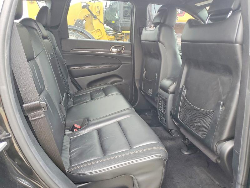 2014 Jeep Grand Cherokee მანქანა იყიდება აუქციონზე, vin: 1C4RJFBG7EC571508, აუქციონის ნომერი: 55884436