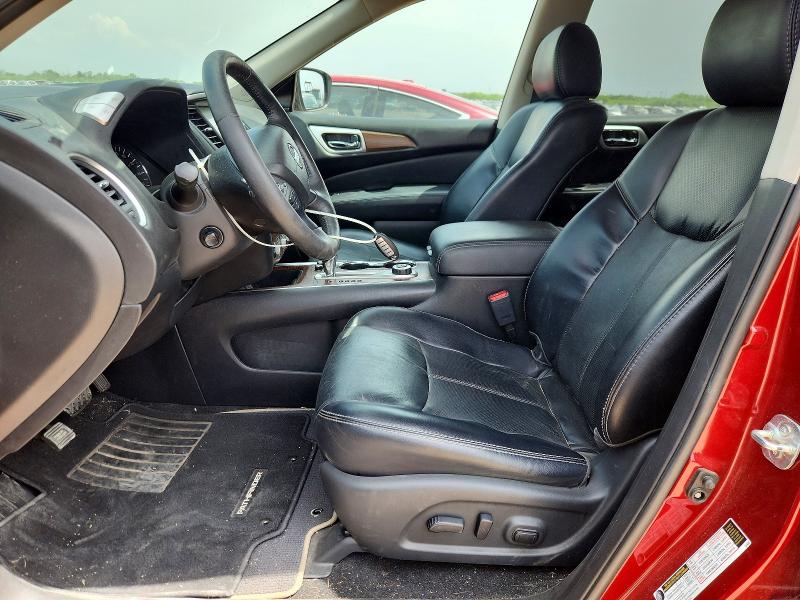 Aukcja sprzedaży 2018 Nissan Pathfinder, vin: 5N1DR2MM5JC673877, numer aukcji: 58118906