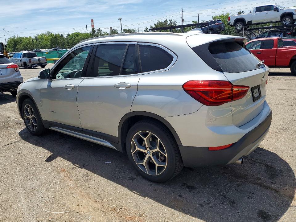 Продаж на аукціоні авто 2018 Bmw X1, vin: WBXHT3C38J5F93201, номер лоту: 57349726