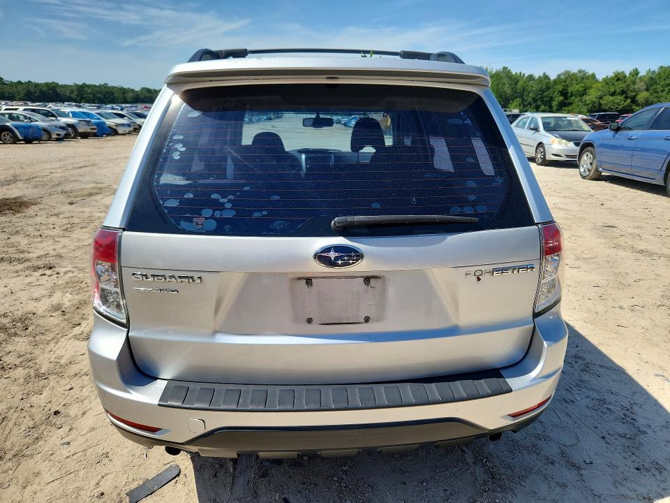 Aukcja sprzedaży 2010 Subaru Forester, vin: JF2SH6BC2AH792538, numer aukcji: 58190426