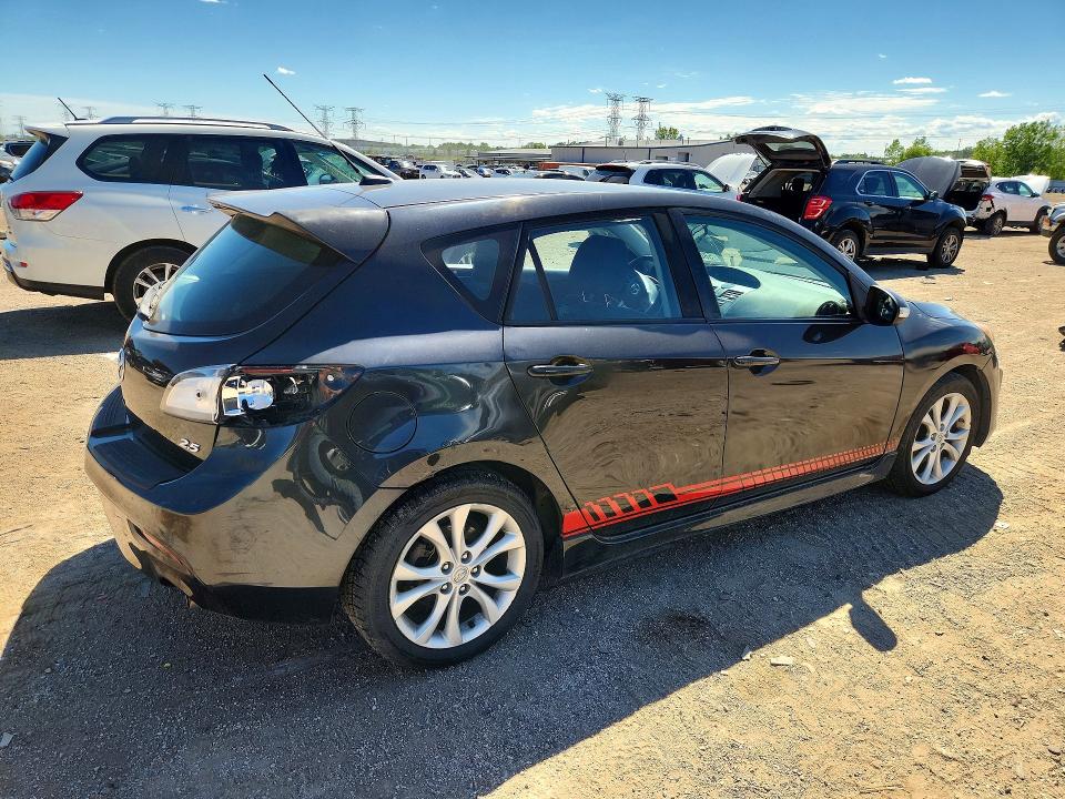 58059406 :رقم المزاد ، JM1BL1H63A1180777 vin ، 2010 Mazda 3 مزاد بيع