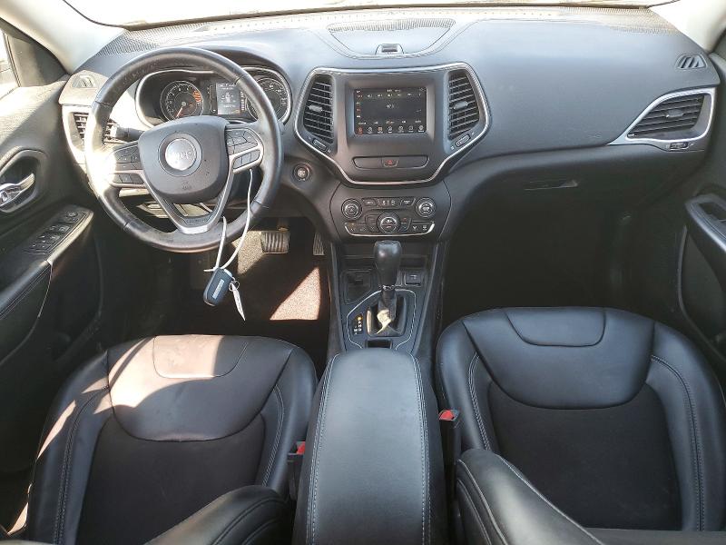 Aukcja sprzedaży 2019 Jeep Cherokee, vin: 1C4PJLLX2KD242399, numer aukcji: 58556496