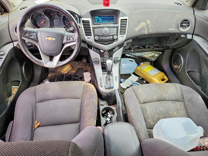 59385676 :رقم المزاد ، 1G1PF5SC1C7258436 vin ، 2012 Chevrolet Cruze مزاد بيع