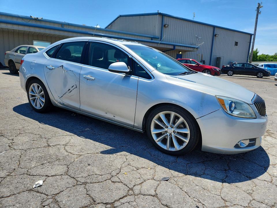 Aukcja sprzedaży 2012 Buick Verano, vin: 1G4PS5SK7C4124568, numer aukcji: 57415206