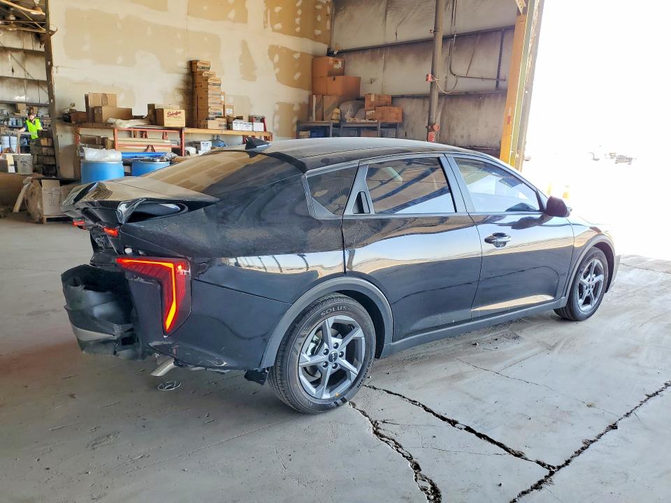 57910656 :رقم المزاد ، 3KPFT4DE0SE169010 vin ، 2025 Kia K4 مزاد بيع