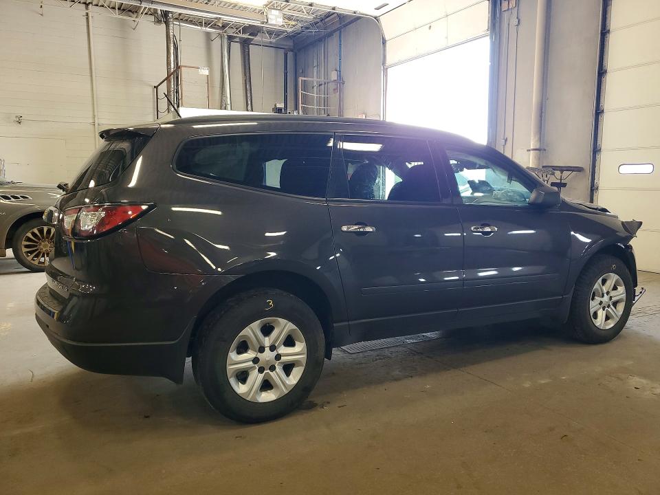55650596 :رقم المزاد ، 1GNKRFED9DJ149690 vin ، 2013 Chevrolet Traverse مزاد بيع