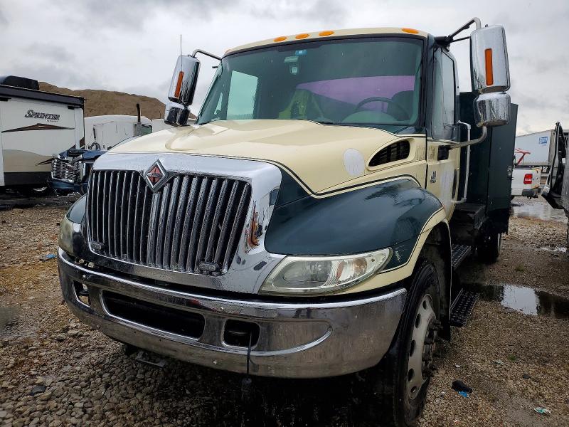 Продажа на аукционе авто 2004 International 4000, vin: 1HTMKAAN04H656866, номер лота: 56392776