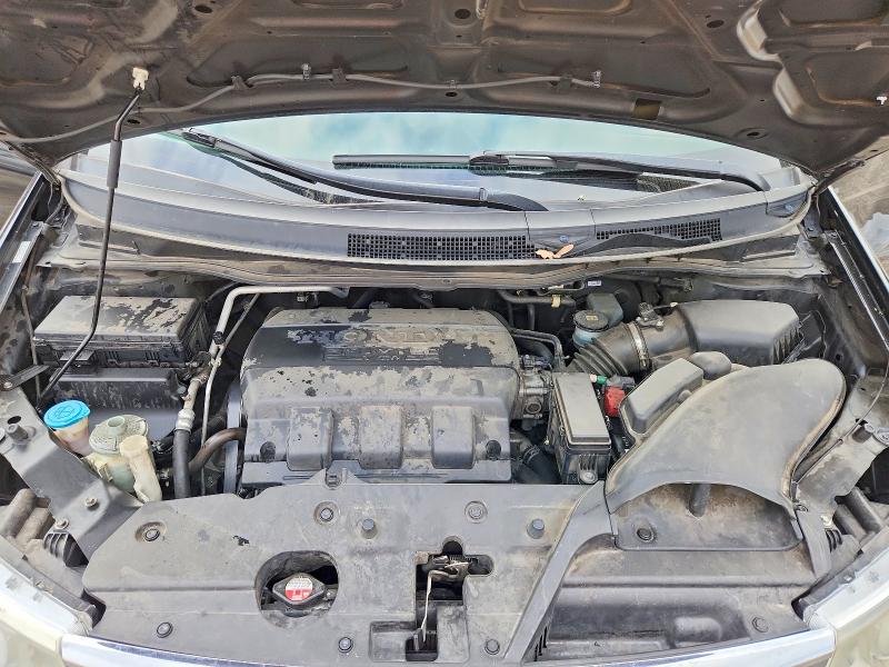 59003416 :رقم المزاد ، 5FNRL5H95BB049116 vin ، 2011 Honda Odyssey مزاد بيع