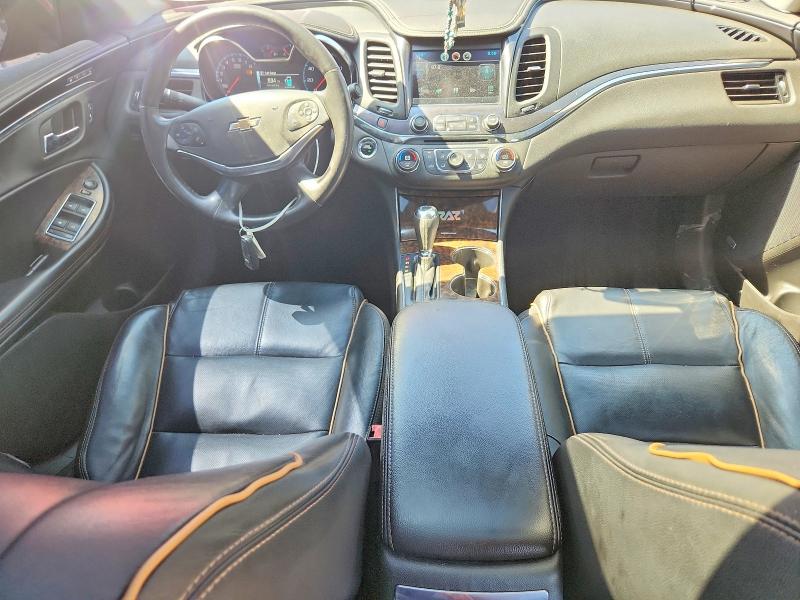 56242556 :رقم المزاد ، 2G1155SL3F9255419 vin ، 2015 Chevrolet Impala مزاد بيع