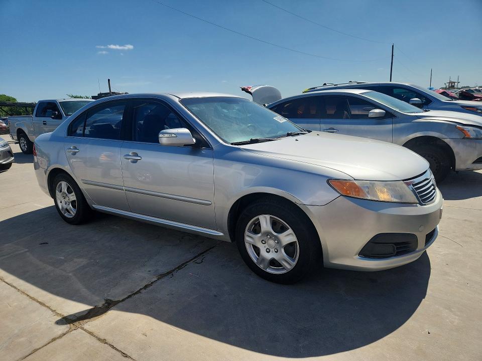 Aukcja sprzedaży 2009 Kia Optima, vin: KNAGE228X95320583, numer aukcji: 55499196