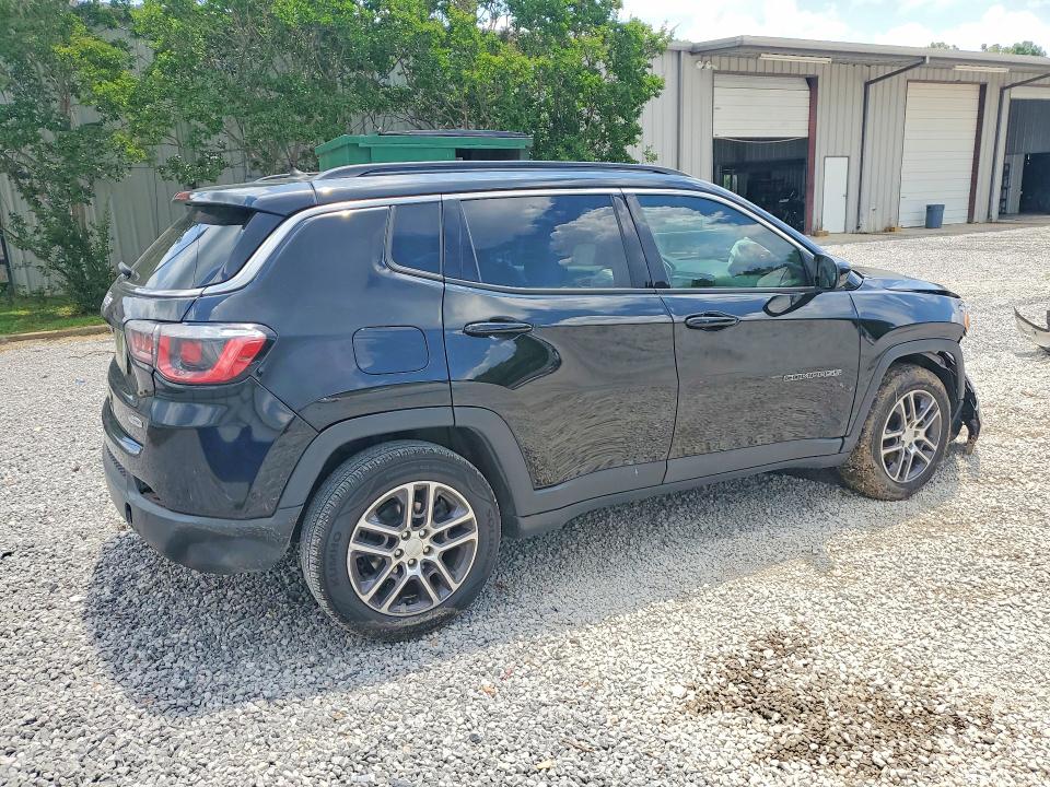 Aukcja sprzedaży 2018 Jeep Compass, vin: 3C4NJCBB3JT487511, numer aukcji: 63590386