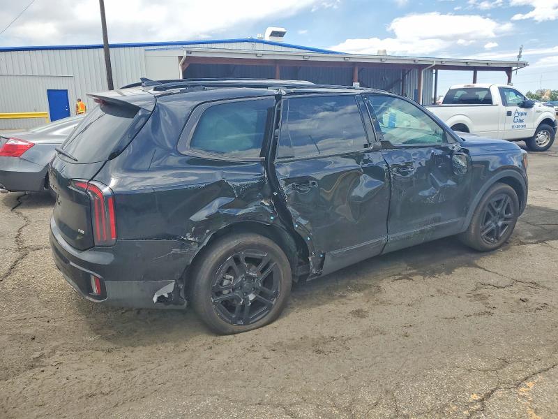 56331706 :رقم المزاد ، 5XYP3DGCXSG736339 vin ، 2025 Kia Telluride مزاد بيع
