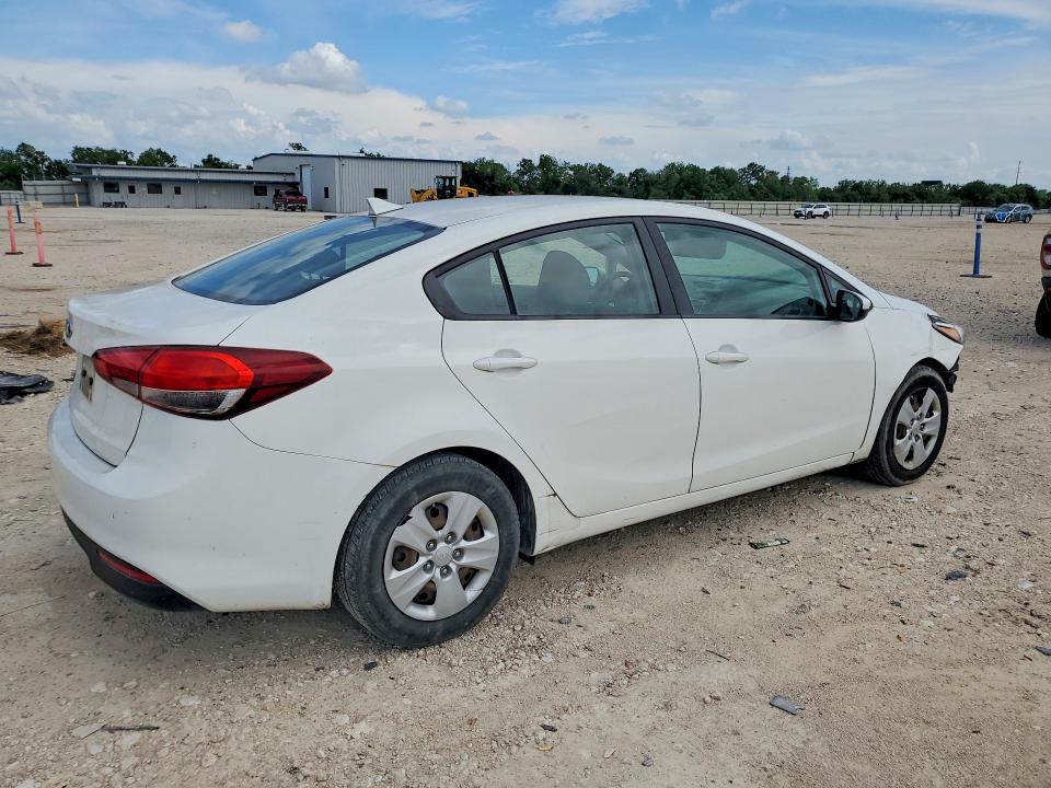 Aukcja sprzedaży 2017 Kia Forte, vin: 3KPFK4A73HE066486, numer aukcji: 56129186