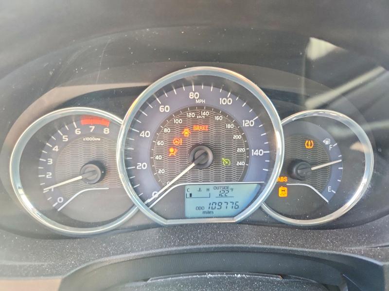 Aukcja sprzedaży 2015 Toyota Corolla, vin: 5YFBURHE0FP345724, numer aukcji: 58713466