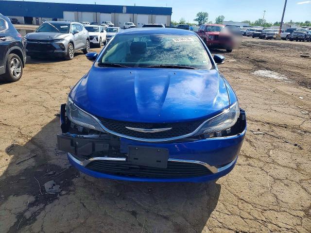 2016 Chrysler 200 მანქანა იყიდება აუქციონზე, vin: 1C3CCCAB4GN164990, აუქციონის ნომერი: 58146116