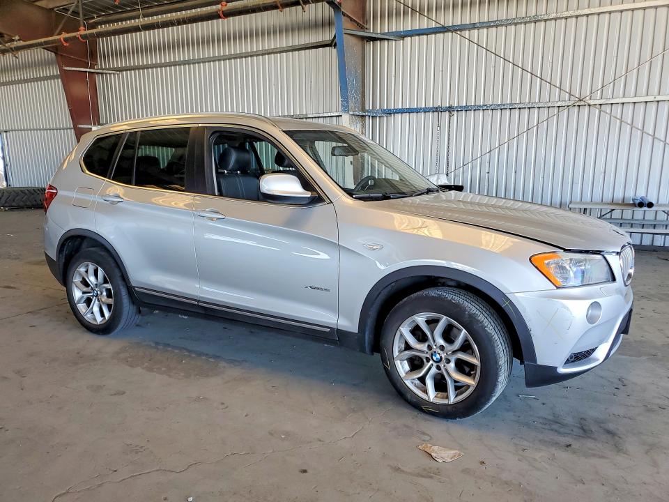 Продаж на аукціоні авто 2011 Bmw X3, vin: 5UXWX7C57BLT78628, номер лоту: 56372276