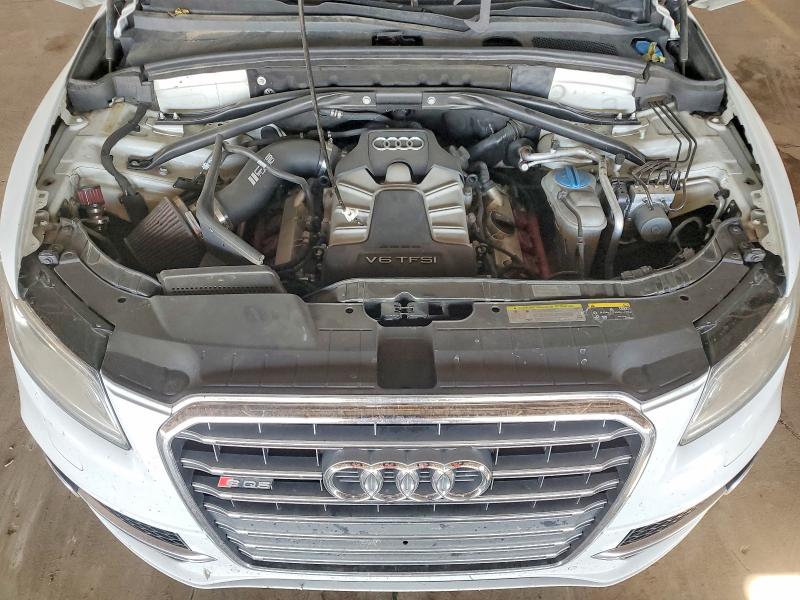 Aukcja sprzedaży 2014 Audi Sq5, vin: WA1VGAFP7EA112429, numer aukcji: 56938926