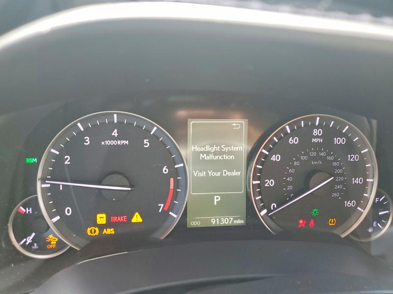 Aukcja sprzedaży 2022 Lexus Rx, vin: 2T2HZMDA8NC321070, numer aukcji: 57763196