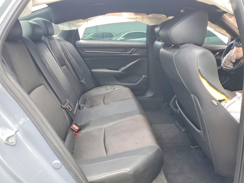 Aukcja sprzedaży 2022 Honda Accord, vin: 1HGCV1F36NA040608, numer aukcji: 57873936