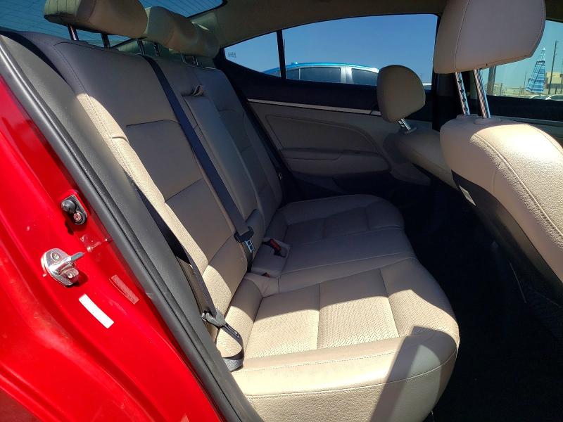 Aukcja sprzedaży 2018 Hyundai Elantra, vin: KMHD84LF8JU449014, numer aukcji: 55925226