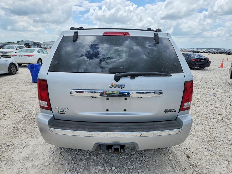 Продажа на аукционе авто 2008 Jeep Grand Cherokee, vin: 1J8HR68M08C206960, номер лота: 56964926