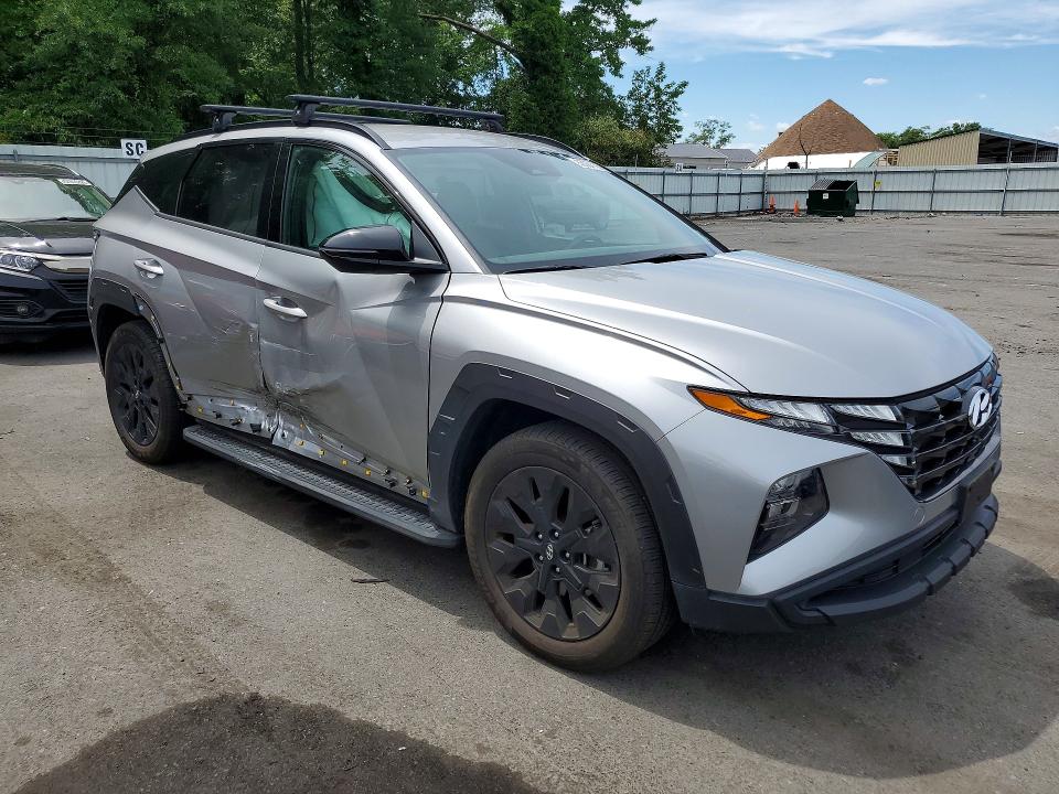 Auction sale of the 2024 Hyundai Tucson, vin: KM8JFCDE5RU344726, lot number: 58084196
