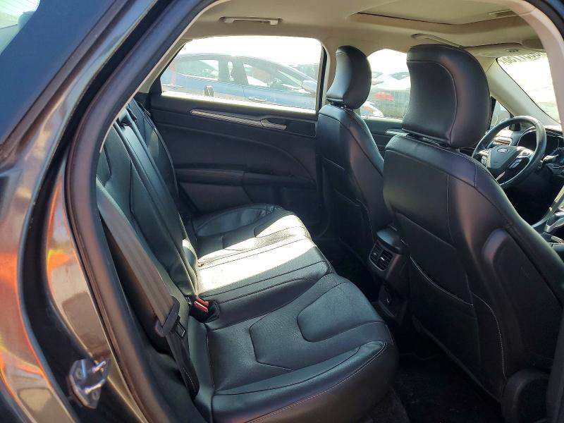 Aukcja sprzedaży 2016 Ford Fusion, vin: 3FA6P0D9XGR329660, numer aukcji: 58357756
