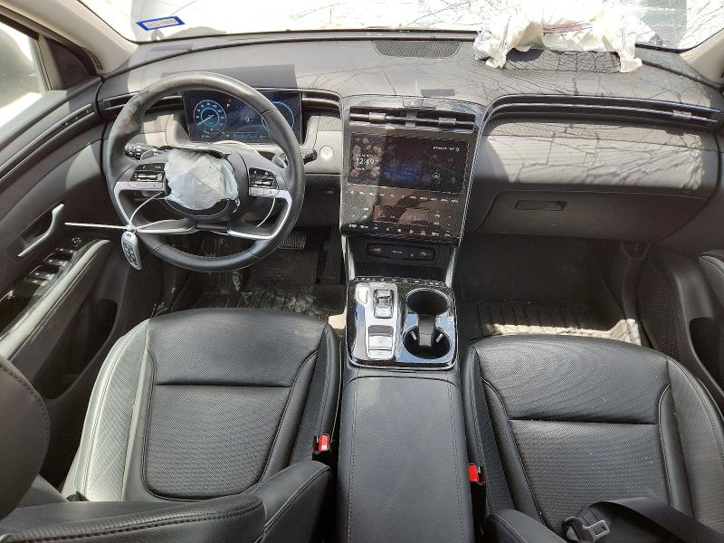 2024 Hyundai Tucson მანქანა იყიდება აუქციონზე, vin: KM8JECD1XRU149656, აუქციონის ნომერი: 59555846