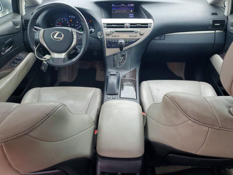 56680986 :رقم المزاد ، 2T2ZK1BA7DC108961 vin ، 2013 Lexus Rx مزاد بيع