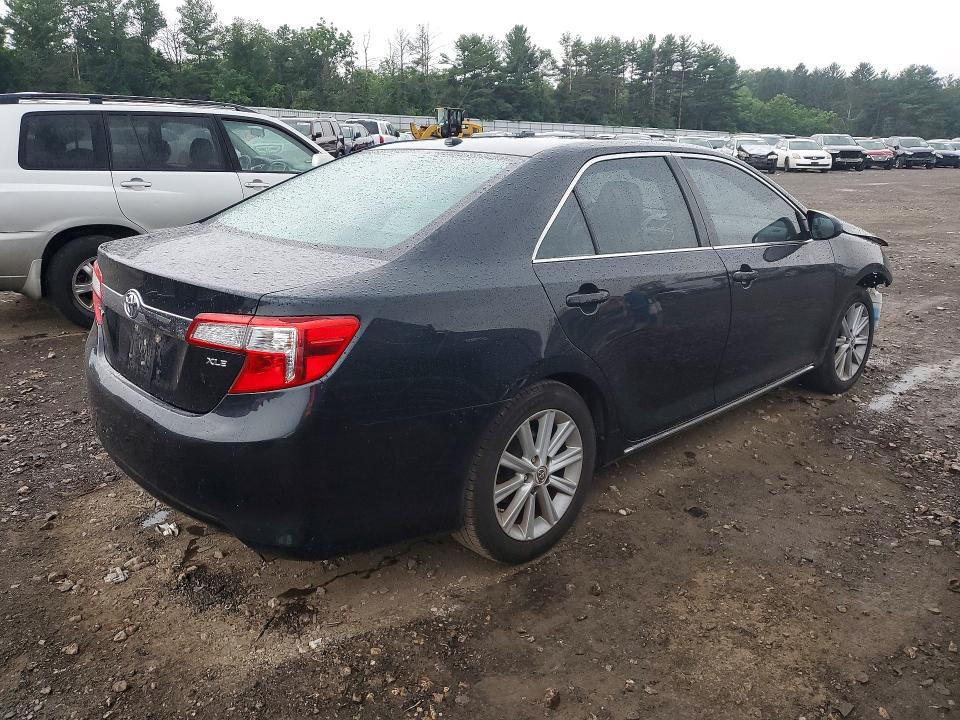 Продажа на аукционе авто 2012 Toyota Camry, vin: 4T4BF1FK3CR206272, номер лота: 57883486