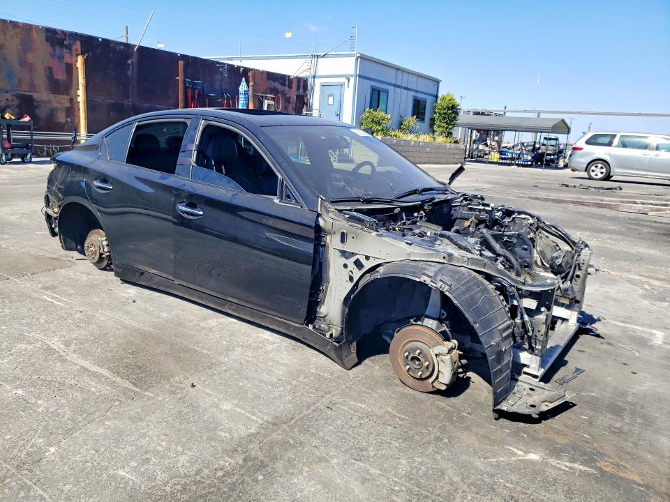 Aukcja sprzedaży 2021 Infiniti Q50, vin: JN1EV7CP4MM706026, numer aukcji: 56693826