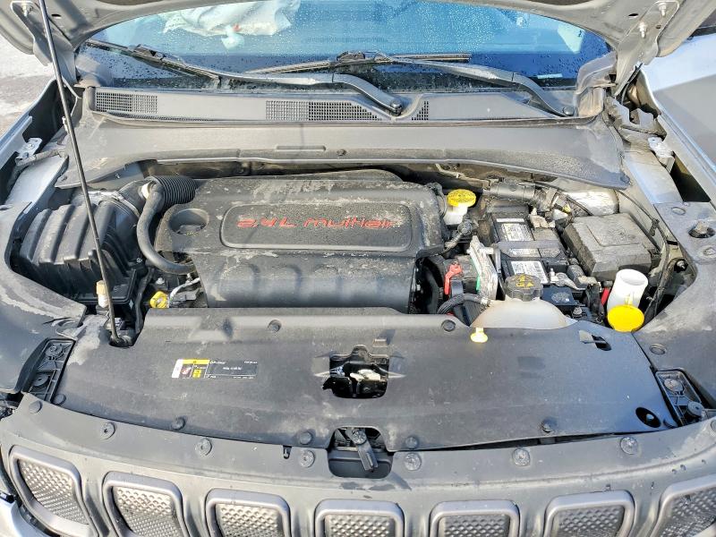 Aukcja sprzedaży 2022 Jeep Compass, vin: 3C4NJDDB9NT155257, numer aukcji: 56309996