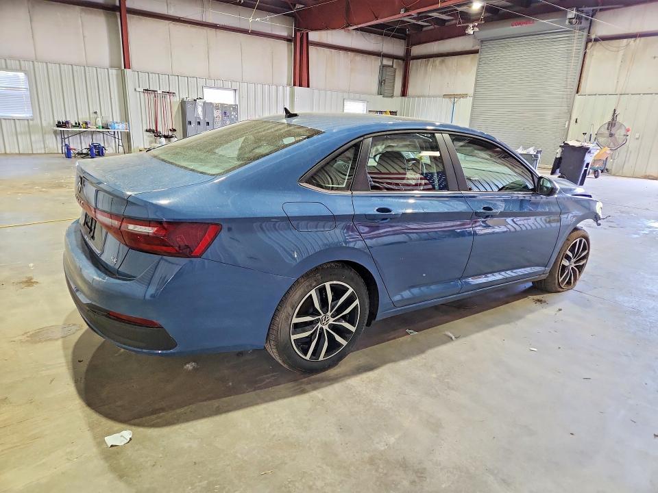 2026 Volkswagen Jetta მანქანა იყიდება აუქციონზე, vin: 3VW7W7BU1TM028359, აუქციონის ნომერი: 56048746