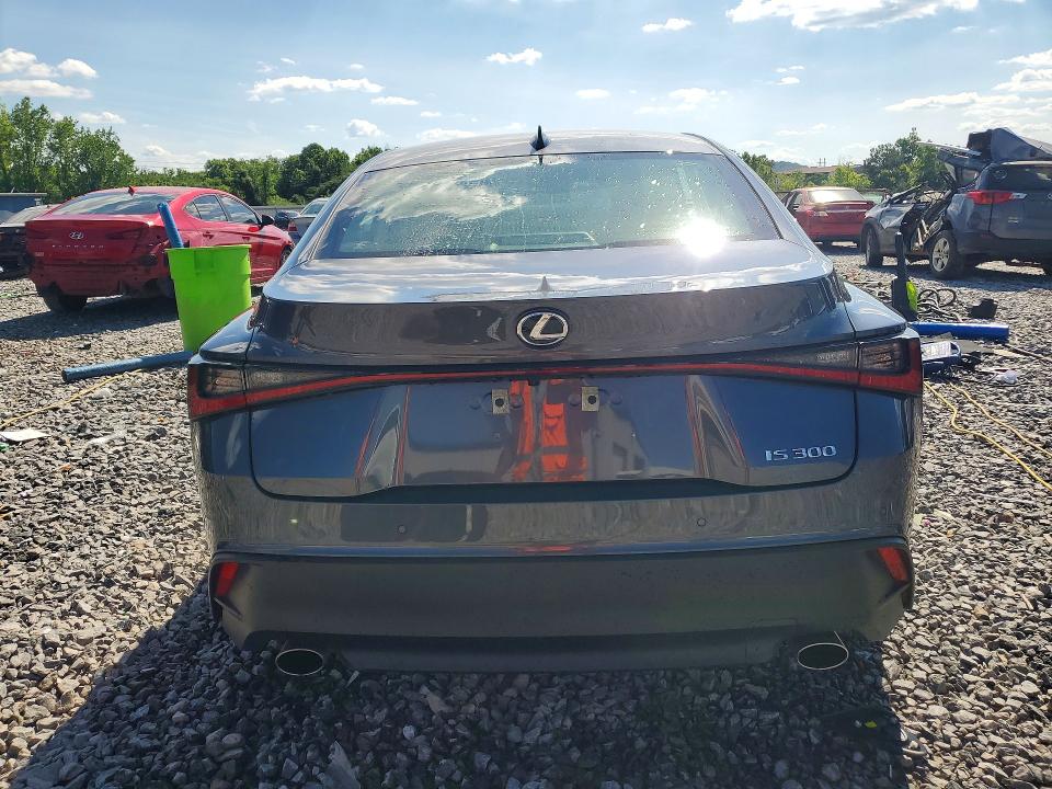 55071116 :رقم المزاد ، JTHDA1D27S5134928 vin ، 2025 Lexus Is 300 مزاد بيع