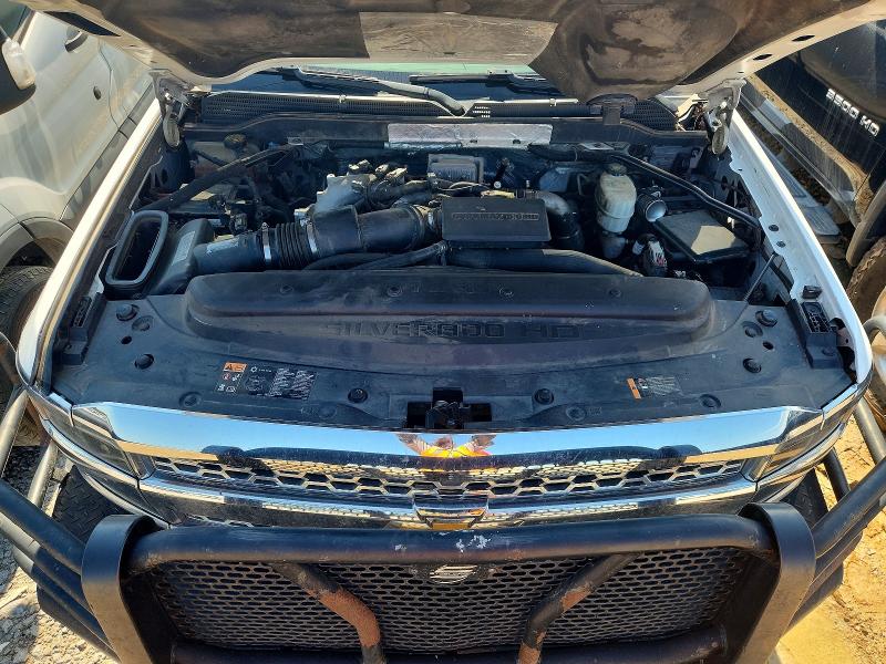 Продаж на аукціоні авто 2019 Chevrolet Silverado, vin: 1GC1KREY5KF227850, номер лоту: 58532246