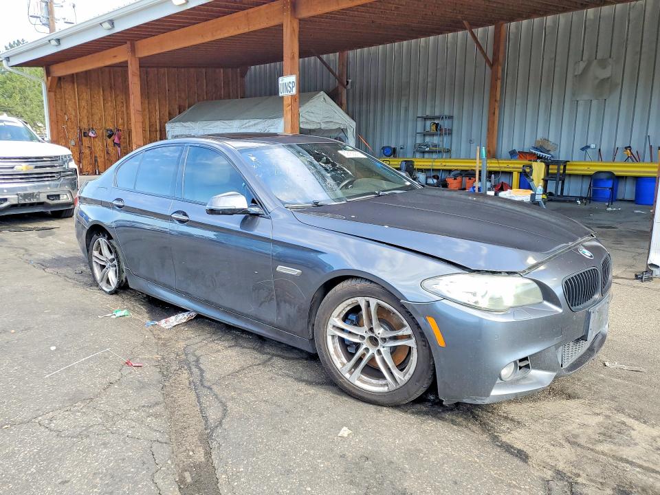 2016 Bmw 528 მანქანა იყიდება აუქციონზე, vin: WBA5A7C51GG145520, აუქციონის ნომერი: 59152276