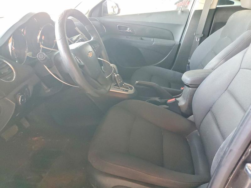 Продаж на аукціоні авто 2016 Chevrolet Cruze Limited, vin: 1G1PE5SBXG7153815, номер лоту: 57887706