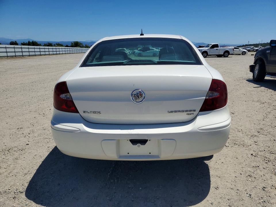Продаж на аукціоні авто 2007 Buick Lacrosse, vin: 2G4WC582X71176147, номер лоту: 55953956