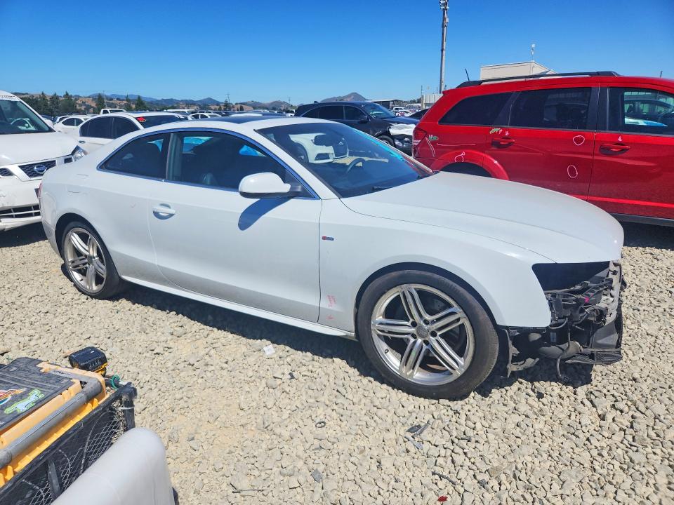 Aukcja sprzedaży 2013 Audi A5, vin: WAUWFAFR8DA075529, numer aukcji: 56713186